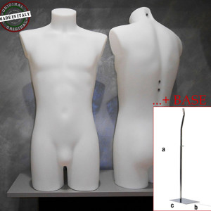 busto-torso-uomo-centrovetrine-frosinone