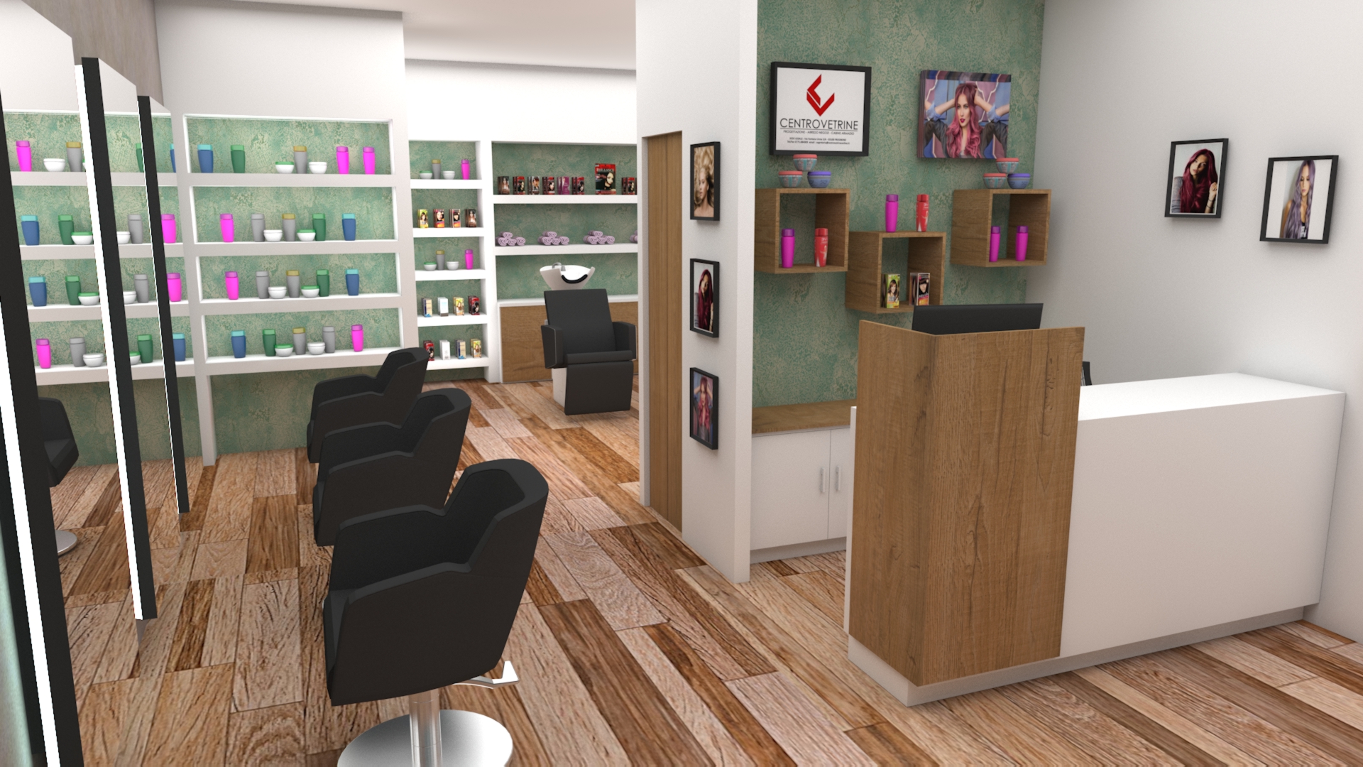 render 1
