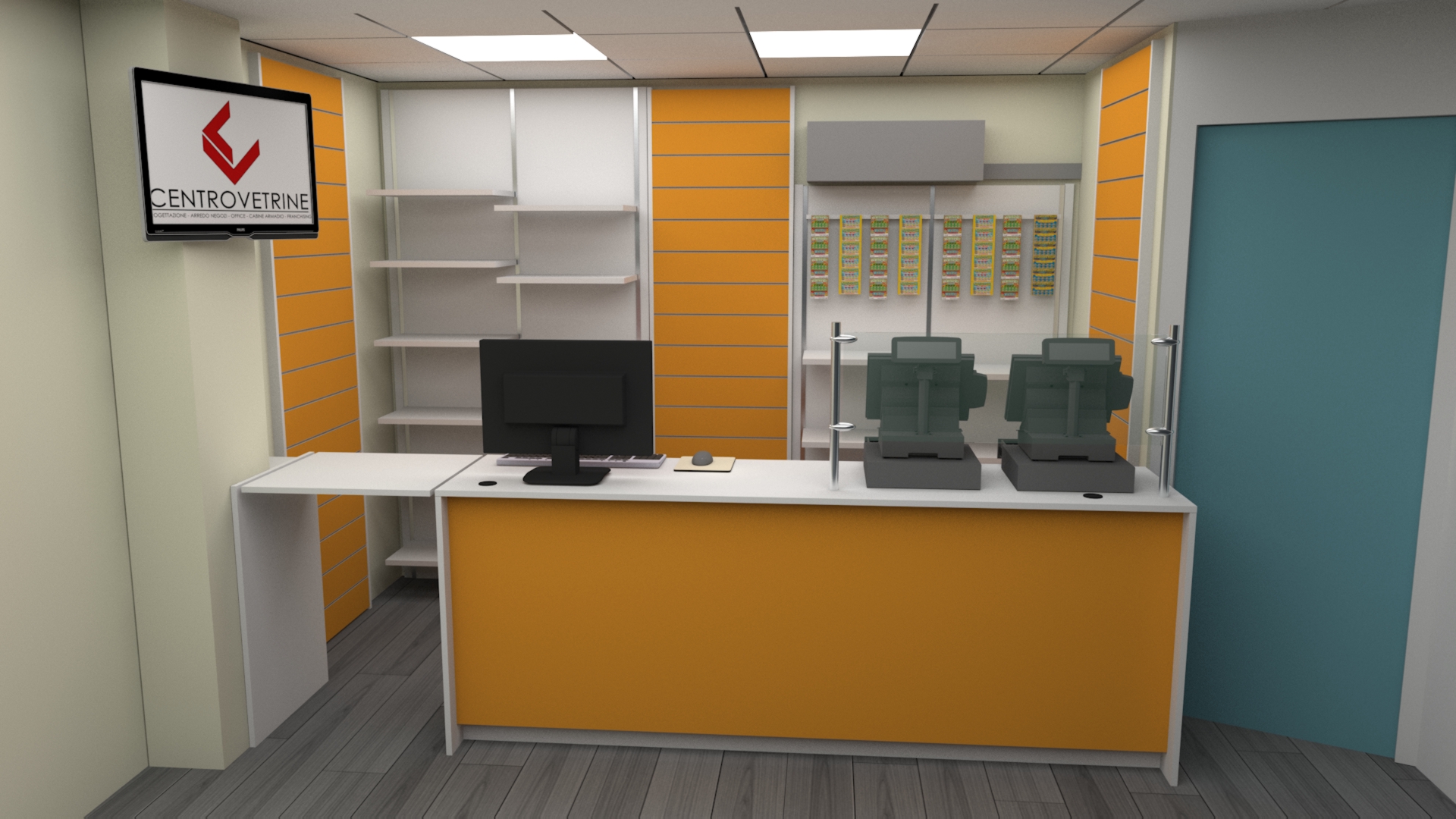 render 1