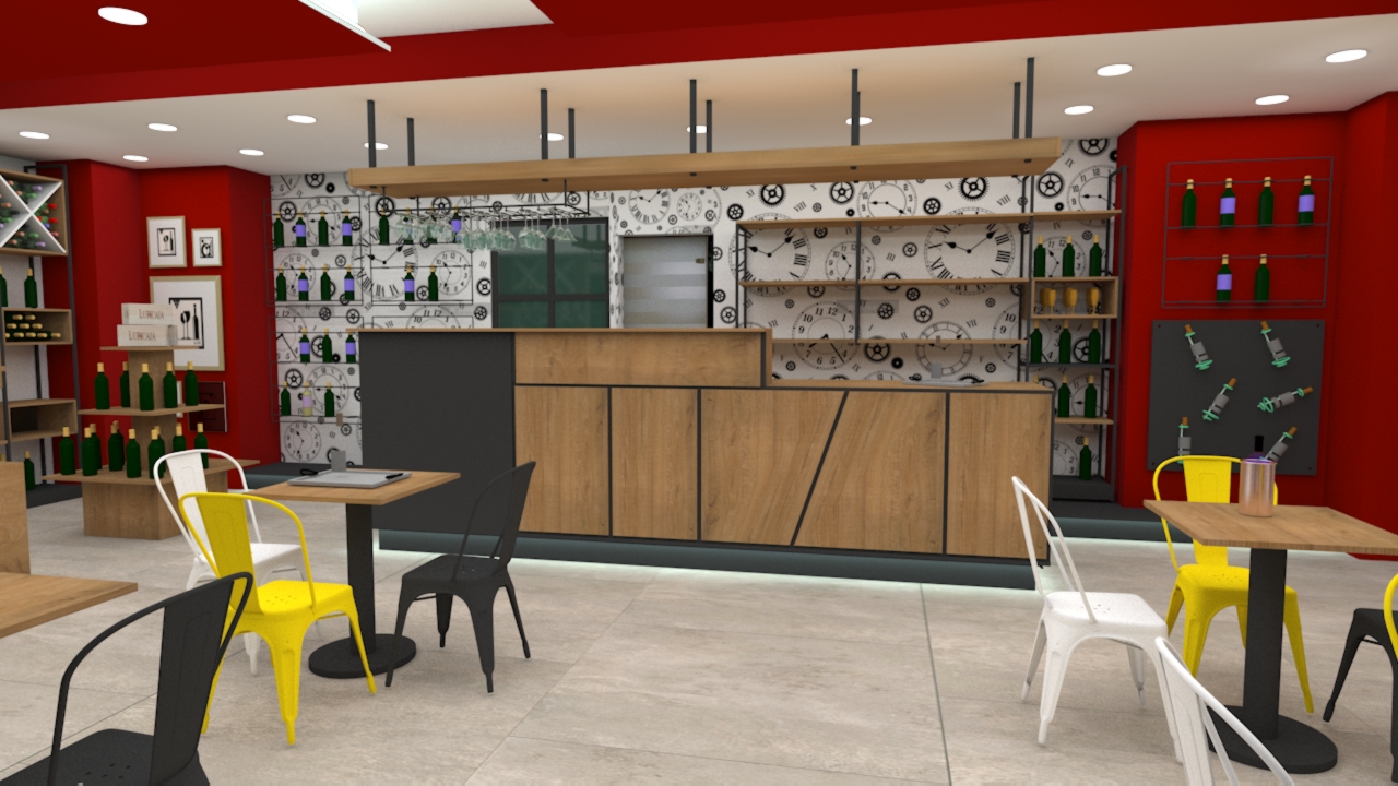 render 1