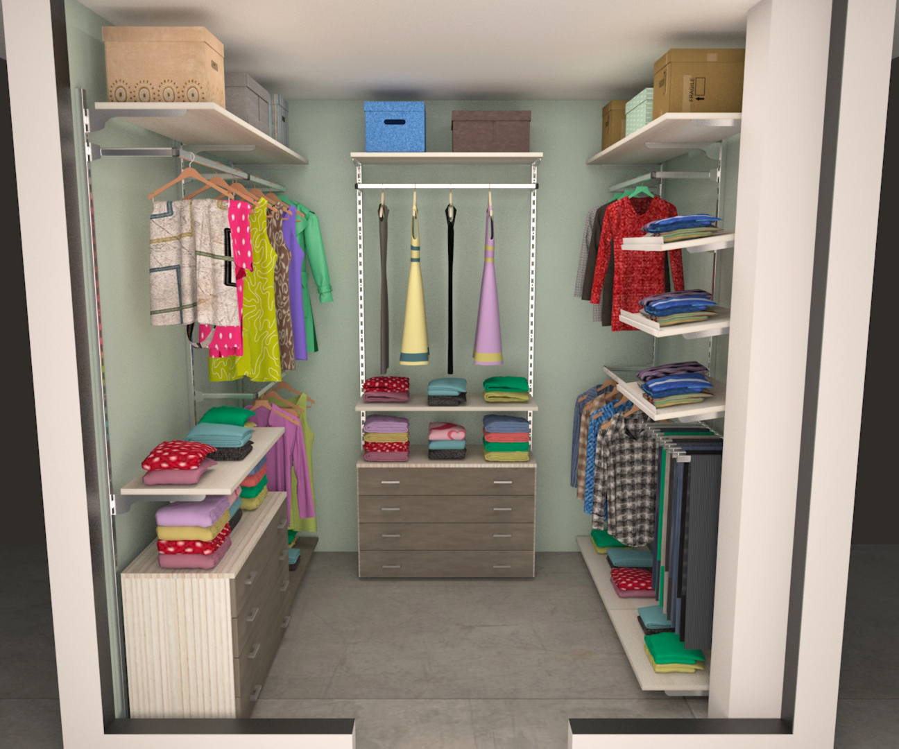 render 3versione