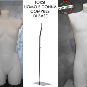 UOMO E DONNA+BASE